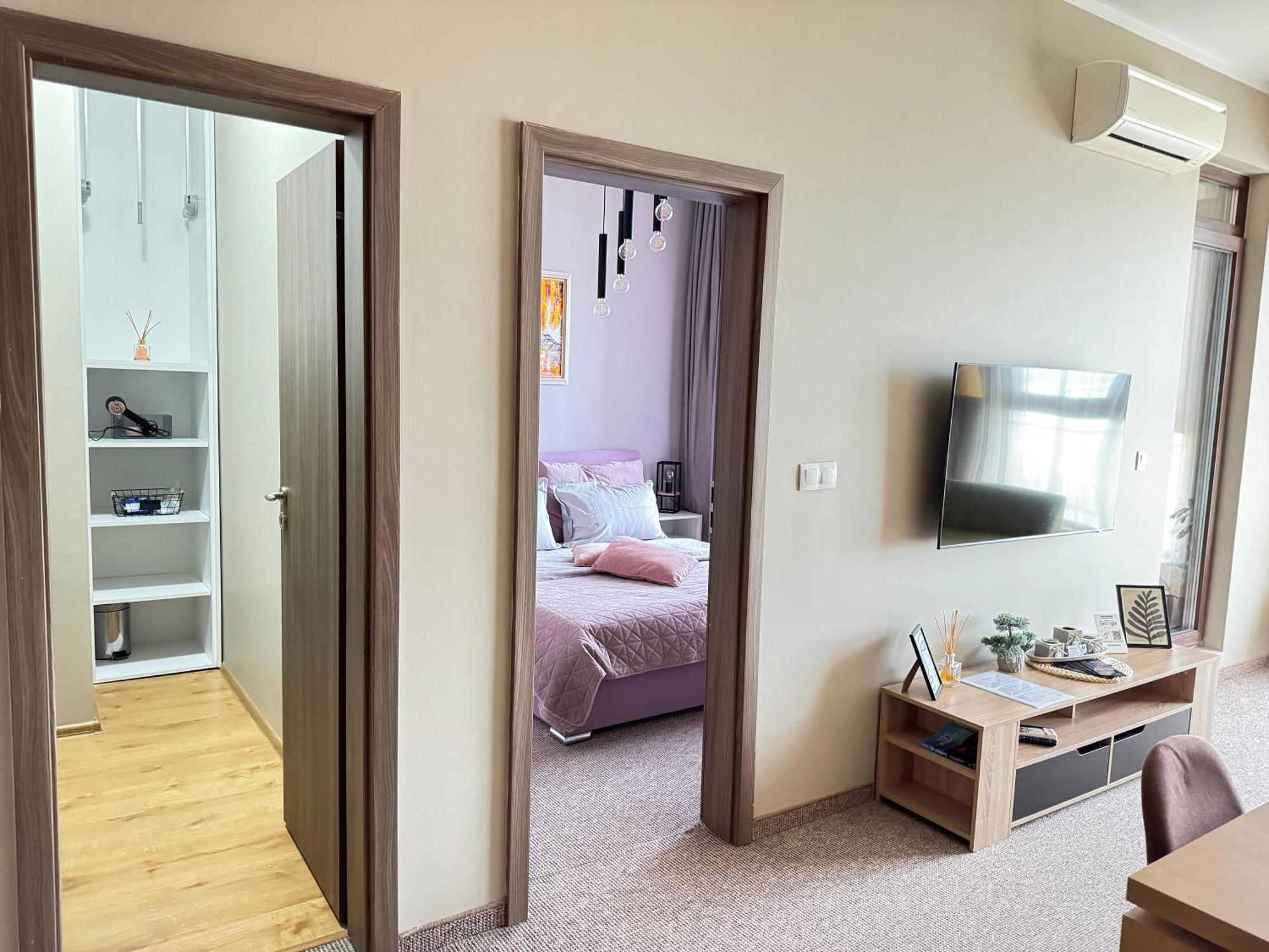 City View In Residences 부르가스 객실 사진