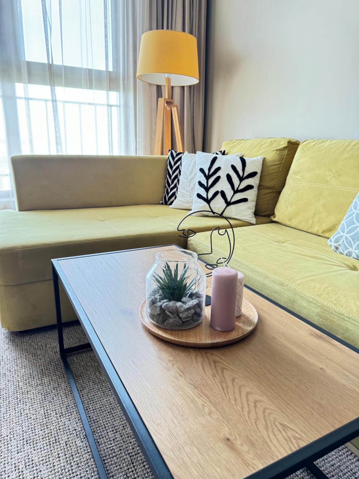 City View In Residences 부르가스 객실 사진