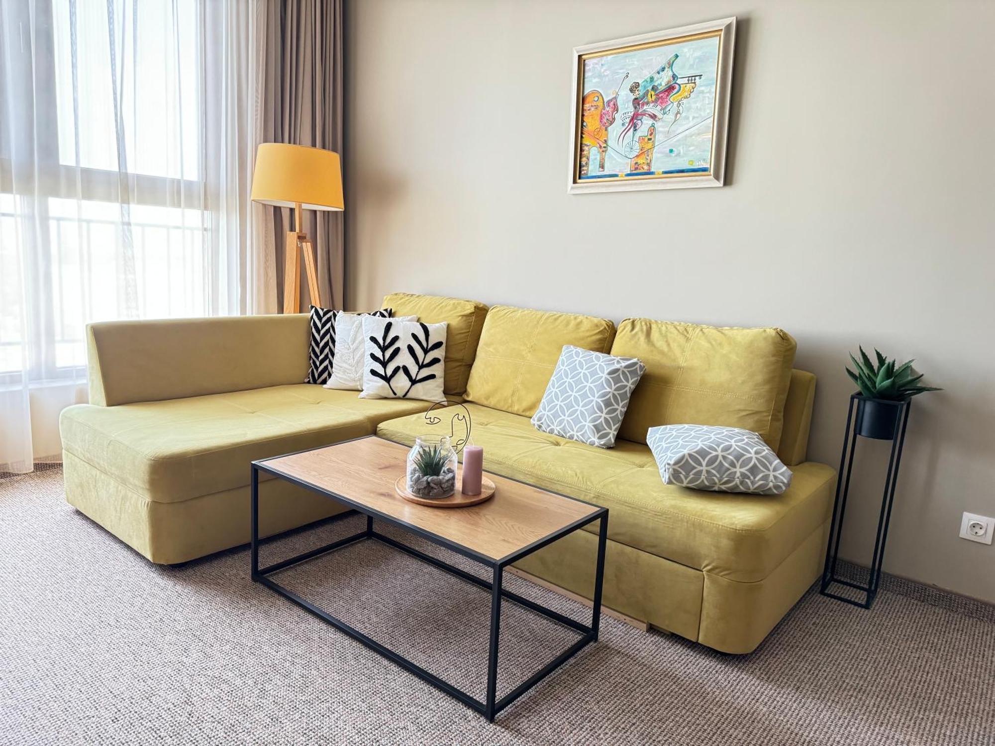 City View In Residences 부르가스 객실 사진