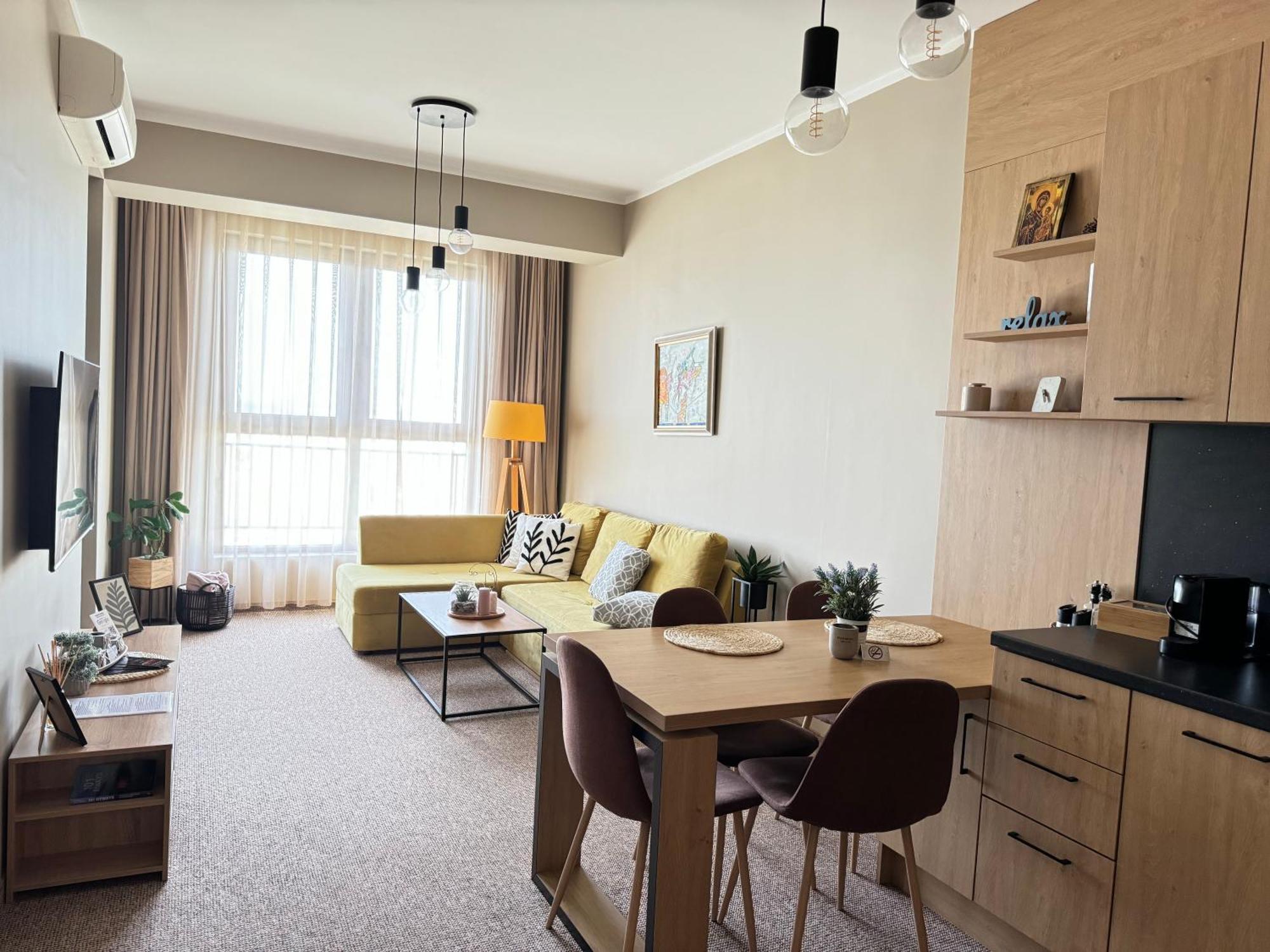 City View In Residences 부르가스 객실 사진