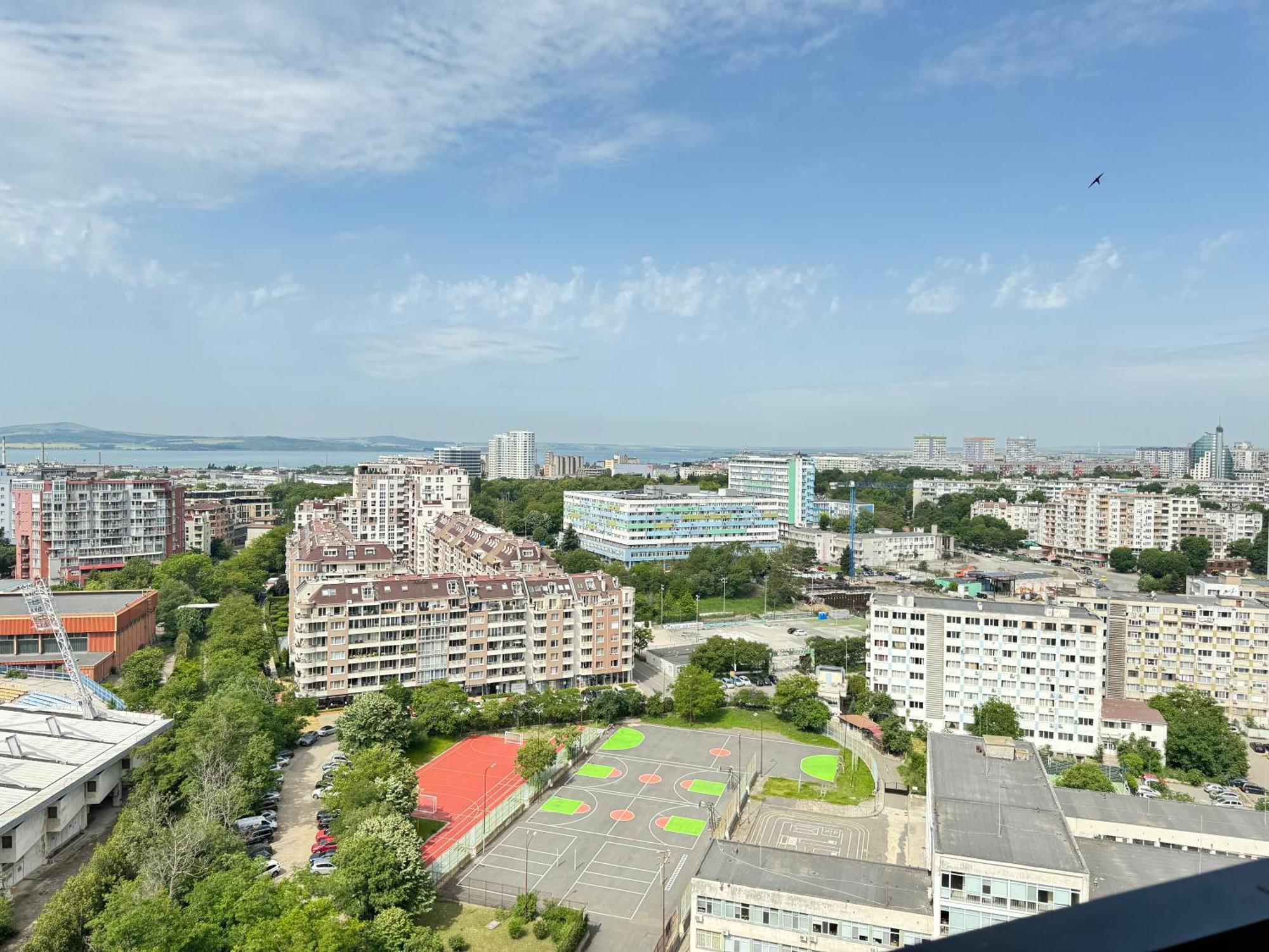 City View In Residences 부르가스 객실 사진