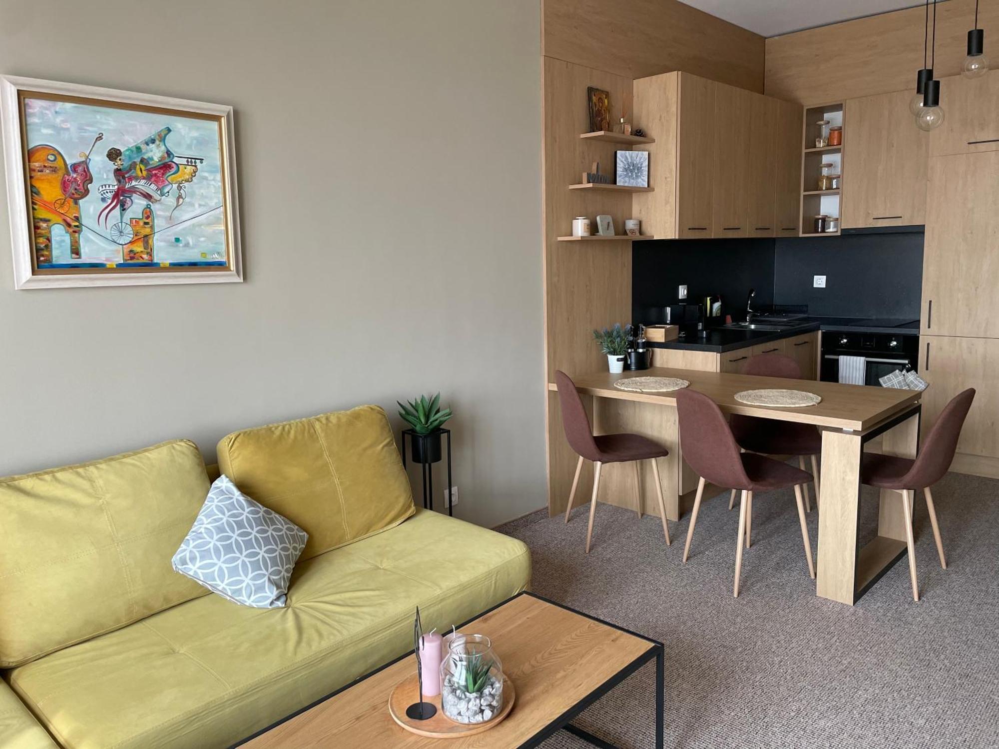 City View In Residences 부르가스 외부 사진
